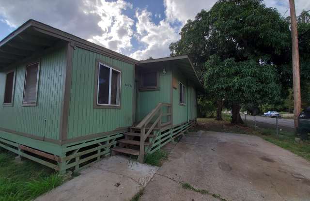 84-182 Orange Street - 84-182 Orange Street, Makaha, HI 96792