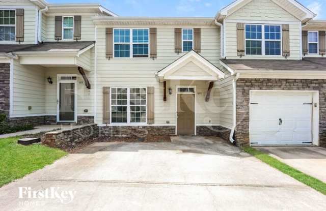 4217 High Park Lane - 4217 High Park Lane, East Point, GA 30344