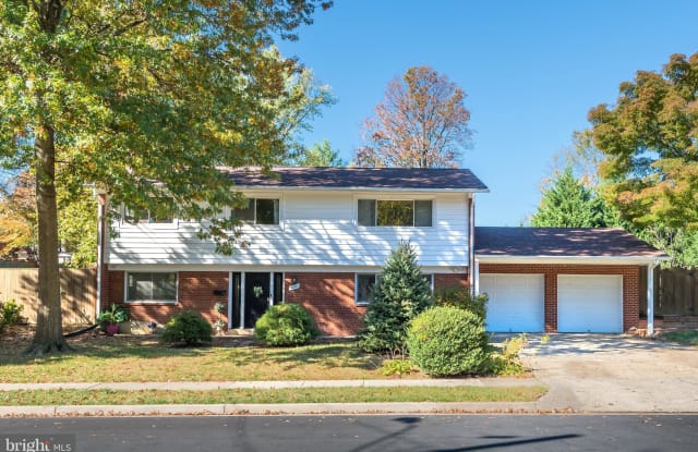 4200 LINDEN STREET - 4200 Linden Street, Fairfax, VA 22030