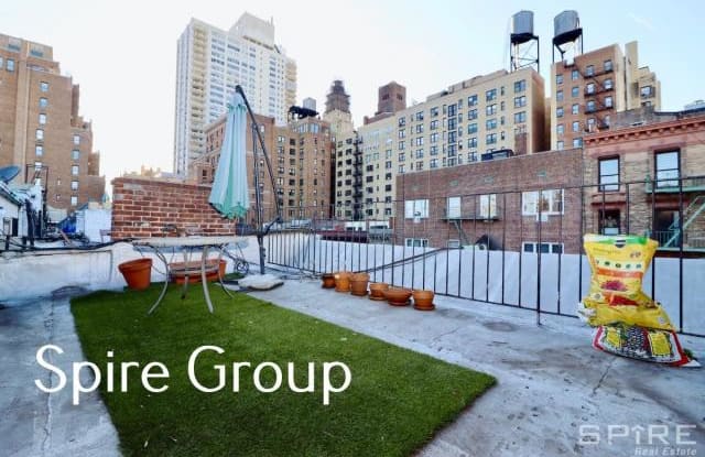 65 West 73rd Street - 65 West 73rd Street, New York City, NY 10023