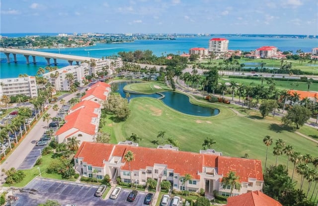 6020 BAHIA DEL MAR CIRCLE - 6020 Bahia Del Mar Circle, St. Petersburg, FL 33715