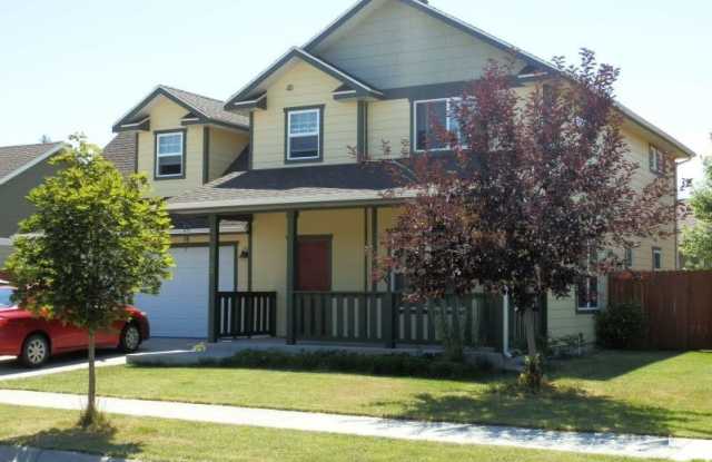 4 Bed 2.5 Bath house - 3142 John Deere Street, Bozeman, MT 59718
