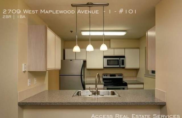 2709 West Maplewood Ave #101 Gallery 3