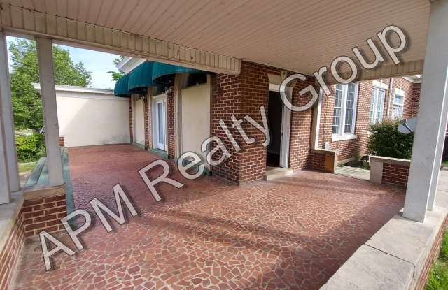 1304 Drayton Street Unit A - 1304 Drayton Street, Newberry, SC 29108