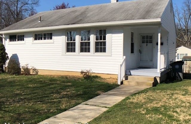1611 Burris Road - 1611 Burris Road, Rockville, MD 20851