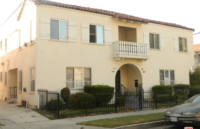 4301 8TH Avenue - 4301 S 8th Ave, Los Angeles, CA 90008