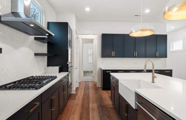 Modern 4-bedroom, 4-bathroom Home in Durham, NC photos photos