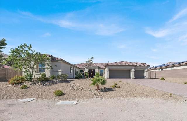 4709 North Park Street - 4709 North Park Street, Clark County, NV 89129