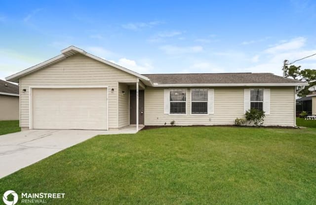 1931 Northwest 16th Terrace - 1931 Northwest 16th Terrace, Cape Coral, FL 33993