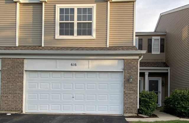 616 Springbrook Trail N - 616 Springbrook Trail North, Oswego, IL 60543