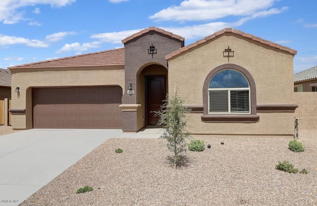 41380 W GANLEY Way - 41380 West Ganley Way, Maricopa, AZ 85138