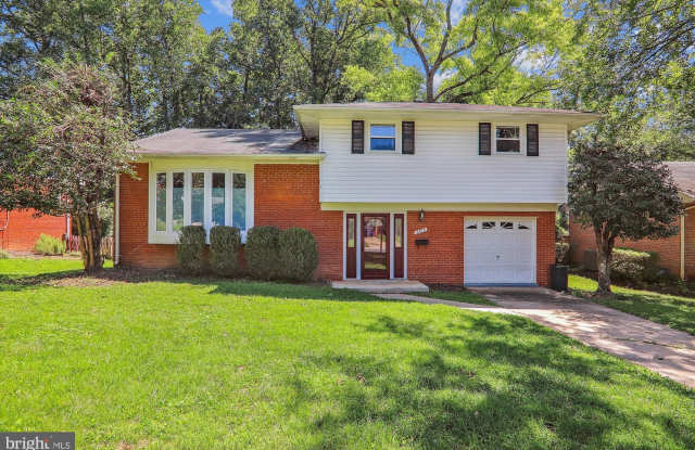 6518 WILMETT ROAD - 6518 Wilmett Road, Bethesda, MD 20817