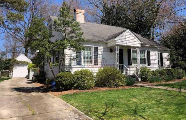 204 W. Newlyn Street - 204 West Newlyn Street, Greensboro, NC 27408