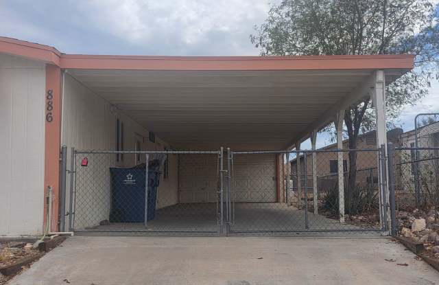 MOVE IN SPECIAL!! Charming 3-Bedroom Home with Oversized Garage in Holiday Shores and PETS WELCOME Gallery 3