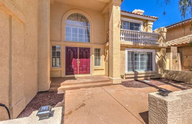 Stunning 7-Bedroom Home with Pool and Spa in Prime Las Vegas Location Gallery 4
