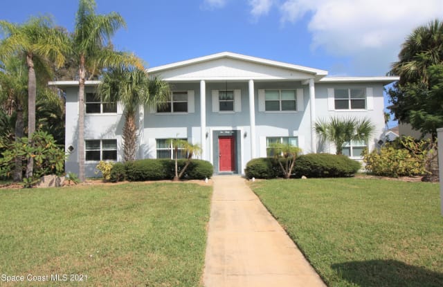 1032 Park Drive - 1032 Park Drive, Indian Harbour Beach, FL 32937