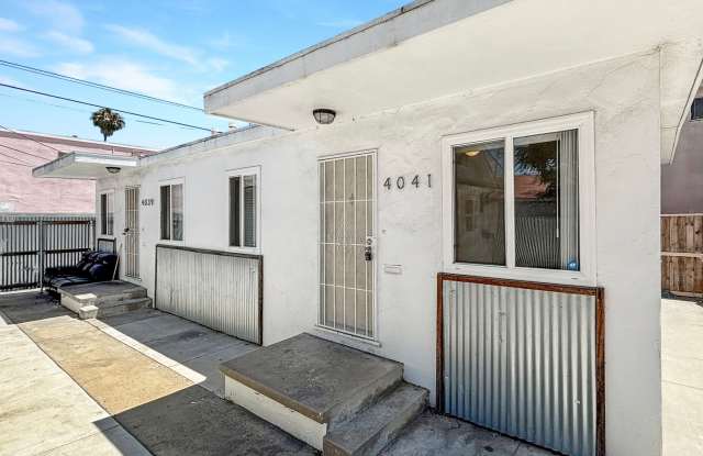 Gorgeous 1B/1BA Upgraded Duplex in City Heights w/ Stainless Steel Appliances! photos photos