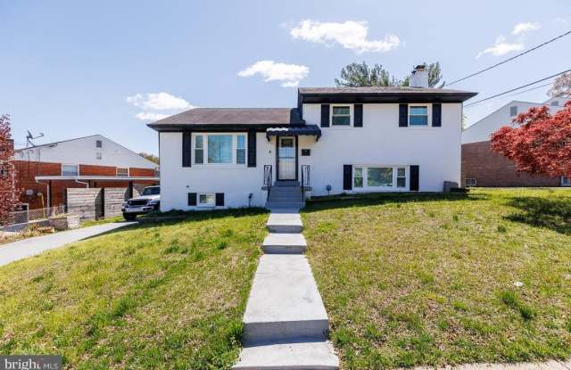 5911 15TH Avenue - 5911 15th Avenue, Chillum, MD 20782