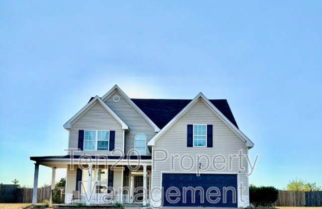 25 Apache Trail - 25 Apache Trail, Russell County, AL 36856