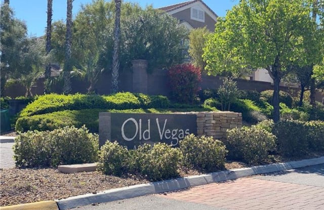 1620 Clint Canyon - 1620 Clint Canyon Drive, Henderson, NV 89002