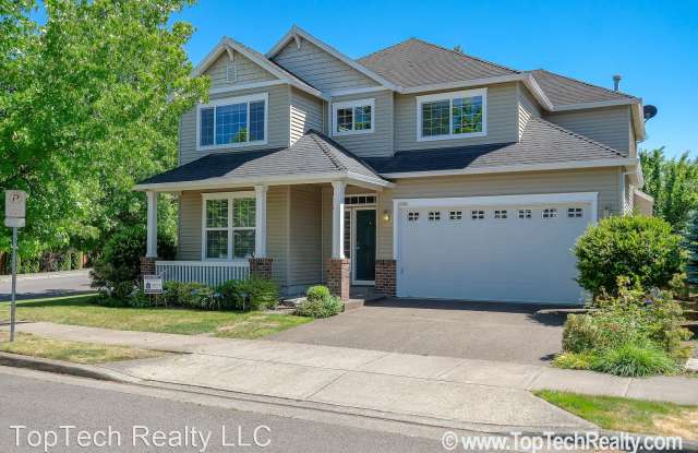 16908 NW Tucson St - 16908 Northwest Tucson Street, Oak Hills, OR 97006