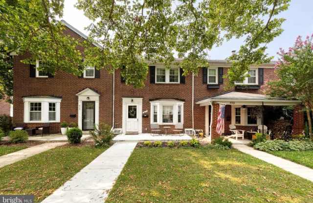 417 REGESTER AVE Gallery 3