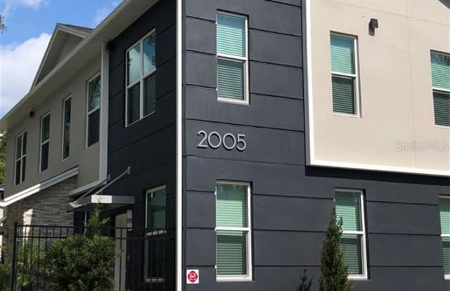 2005 E CENTRAL BOULEVARD - 2005 Central Boulevard, Orlando, FL 32803