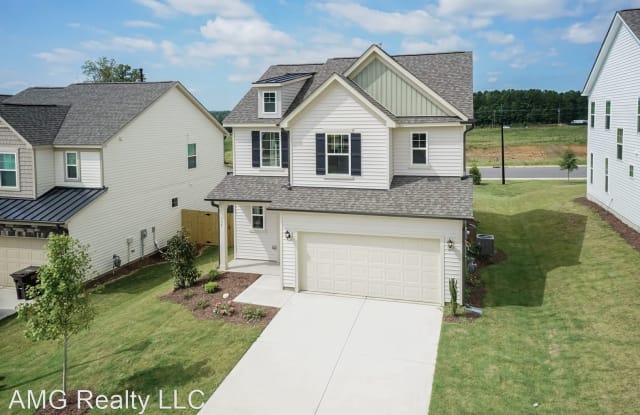 195 Carlton Ln - 195 Carlton Lane, Franklinton, NC 27525