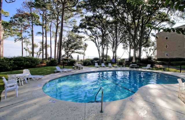 Furnished Two-Bedroom Coastal Condo | North End of Hilton Head photos photos