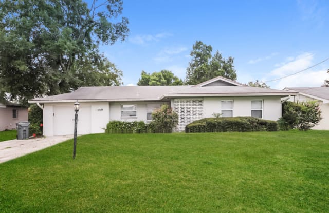 149 Whitman Road - 149 Whitman Road Southeast, Cypress Gardens, FL 33884