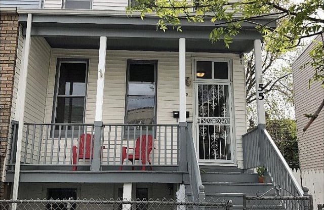 55 JEWETT AVE - 55 Jewett Avenue, Jersey City, NJ 07304