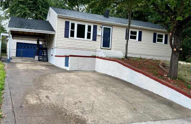 1326 E LONGVIEW DRIVE - 1326 East Longview Drive, Marumsco, VA 22191