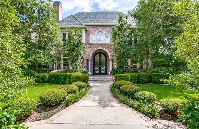 3207 Beverly Drive - 3207 Beverly Drive, Highland Park, TX 75205