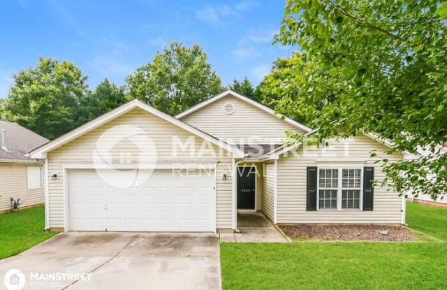 3840 Thornaby Circle - 3840 Thornaby Circle, Winston-Salem, NC 27107