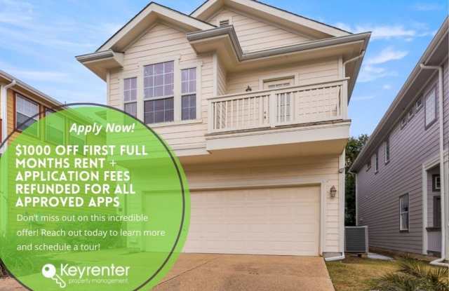 Experience the Best of South Austin Living ! Move in Ready 3-Bed, 2.5-Bath Oasis in Gated community! photos photos