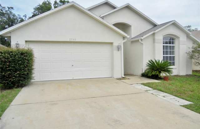 2546 SIENA WAY - 2546 Siena Way, Bloomingdale, FL 33596