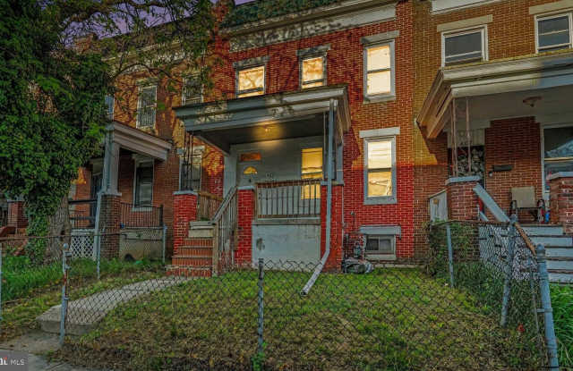 409 N EDGEWOOD Street photos photos