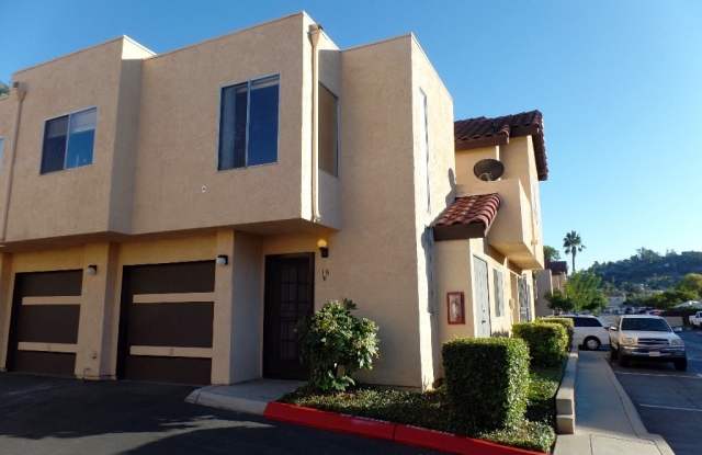 Spacious 2-Bedroom Townhome with Attached Garage and Washer/Dryer– El Cajon photos photos Spacious 2-Bedroom Townhome with Attached Garage and Washer/Dryer– El Cajon photos photos
