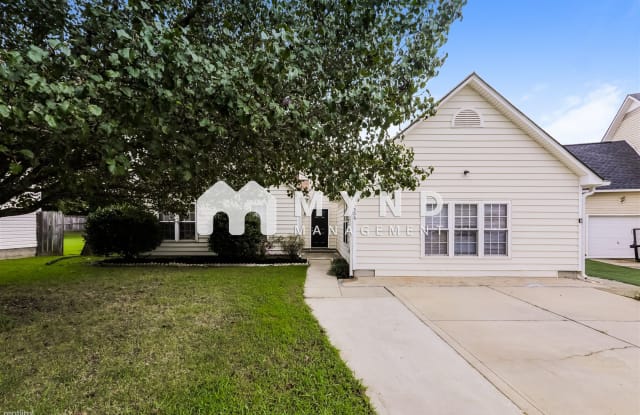 5506 Burning Ridge Dr - 5506 Burning Ridge Drive, Indian Trail, NC 28110