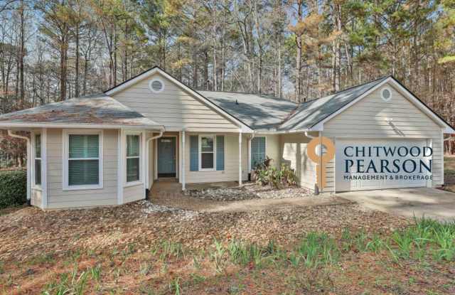 Charming Cul-de-Sac Ranch in The Terraces – 3 Bed/2 Bath in Peachtree City photos photos