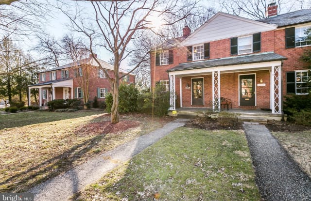 5004 BROADMOOR ROAD - 5004 Broadmoor Road, Baltimore, MD 21212