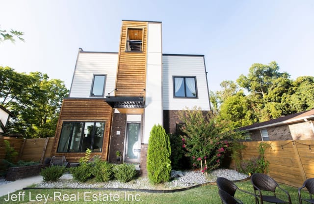 1117 Delmas Ave. Unit A - 1117 Delmas Avenue, Nashville, TN 37216