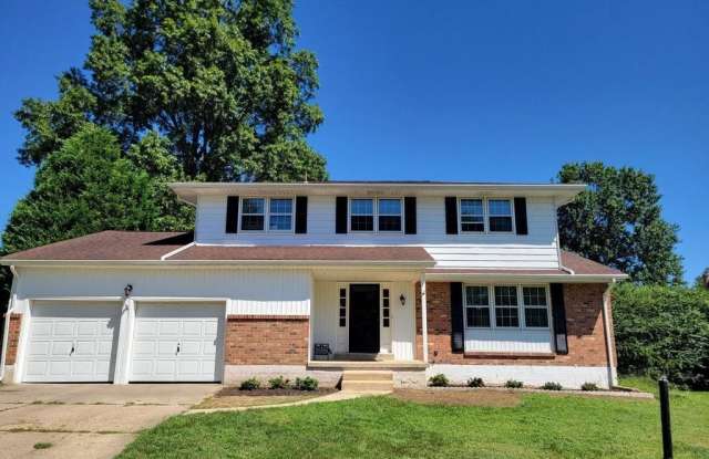 3212 POWHATAN DRIVE - 3212 Powhatan Drive, Pike Creek Valley, DE 19808