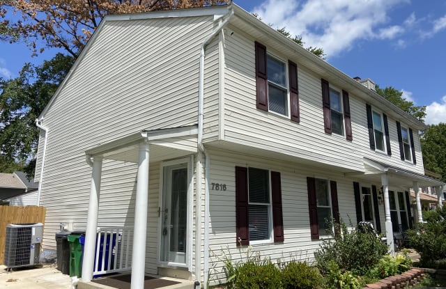 7816 Marioak Dr - 7816 Marioak Drive, Ilchester, MD 21075