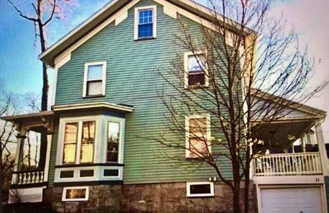 22 Orchard Street - 22 Orchard Street, Newton, MA 02458