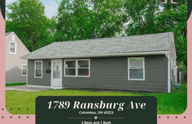 1789 Ransburg Ave photos photos