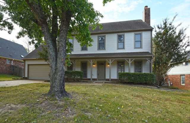 8501 Dulwich - 8501 Dulwich Road, Memphis, TN 38016