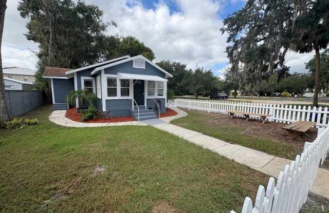 3 Bed / 2 Bath Single-Family Home Near Downtown Eustis - 204 South Center Street, Eustis, FL 32726