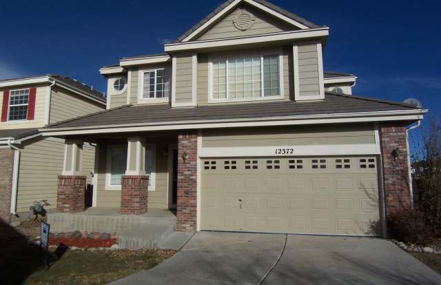 12372 Nate Cr - 12372 Nate Cir, Parker, CO 80134