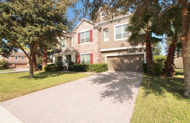 Apopka - 4 Bedroom, 4 Bathroom - $3,095.00 - 2221 Parkside Meadow Drive, Apopka, FL 32712